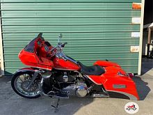 Мотоцикл HARLEY-DAVIDSON CVO Road Glide 2008, Красный