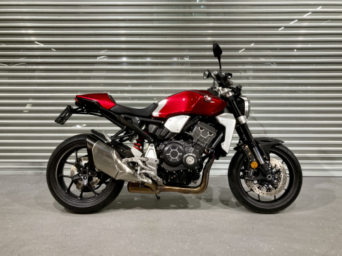 Мотоцикл HONDA CB 1000R 2019, КРАСНЫЙ