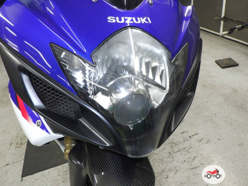 Мотоцикл SUZUKI GSX-R 600 2007, Синий фото 8