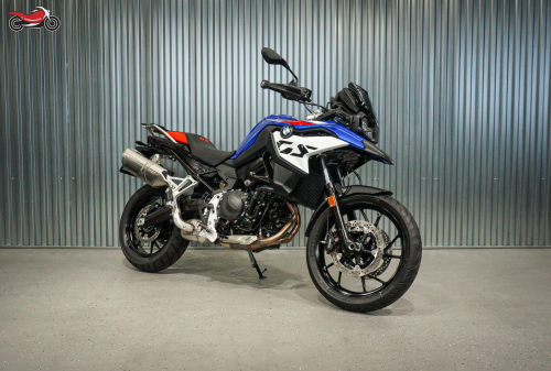 Мотоцикл BMW F 800 GS 2024, СИНИЙ фото 4