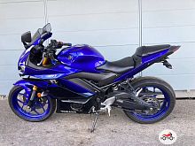 Мотоцикл YAMAHA YZF-R3 2019, Синий