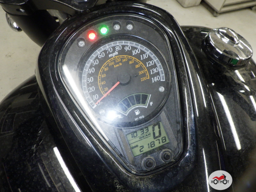 Мотоцикл SUZUKI Boulevard C90 2013, Черный фото 11