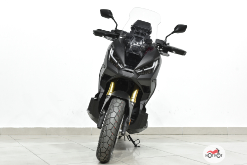 Скутер HONDA X-ADV 2023, Черный фото 5