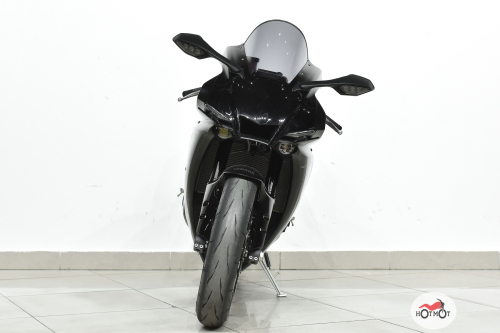 Мотоцикл YAMAHA YZF-R1 2023, Черный фото 5