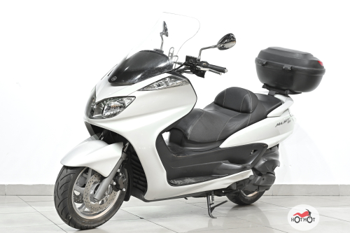 Скутер YAMAHA Majesty 400 2006, Белый фото 2
