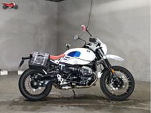 Мотоцикл BMW R Nine T Urban G/S 2017, БЕЛЫЙ