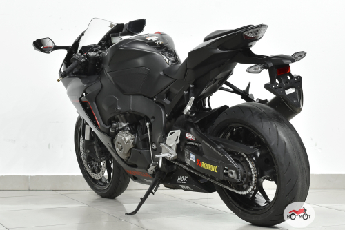 Мотоцикл HONDA CBR 1000RR/RA Fireblade 2017, Черный фото 8