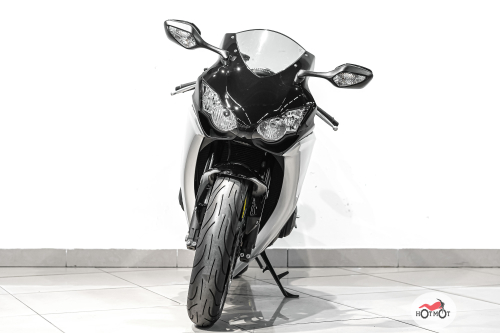 Мотоцикл HONDA CBR 1000 RR/RA Fireblade 2009, Черный фото 5