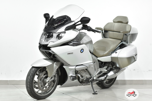 Мотоцикл BMW K 1600 GTL 2015, белый фото 2