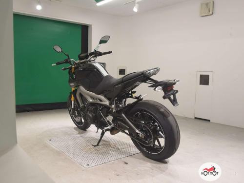 Мотоцикл YAMAHA MT-09 (FZ-09) 2015, Черный фото 6