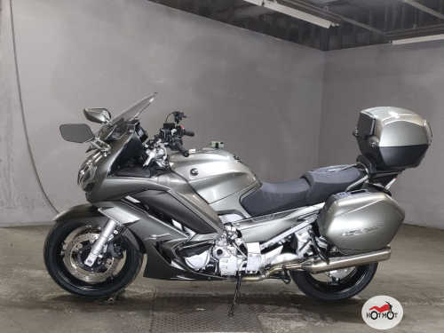 Мотоцикл YAMAHA FJR 1300 2014, СЕРЫЙ