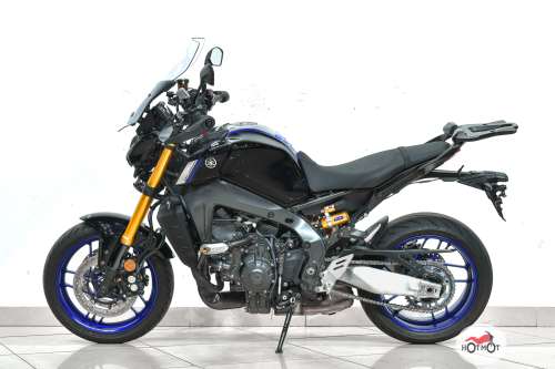 Мотоцикл YAMAHA MT-09 (FZ-09) 2022, Черный фото 4