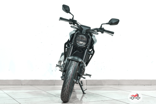 Мотоцикл HONDA CB 300R 2022, Черный фото 5