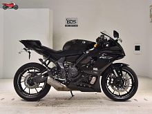 Мотоцикл Yamaha YZF-R7 2023, ЧЕРНЫЙ