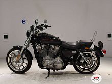 Мотоцикл HARLEY-DAVIDSON Sportster 883 2011, Черный