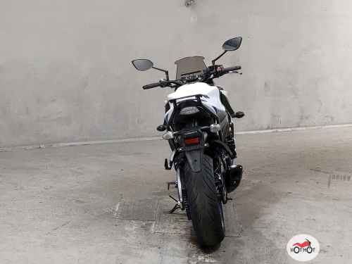 Мотоцикл SUZUKI GSX-S 1000 F 2021, белый фото 4