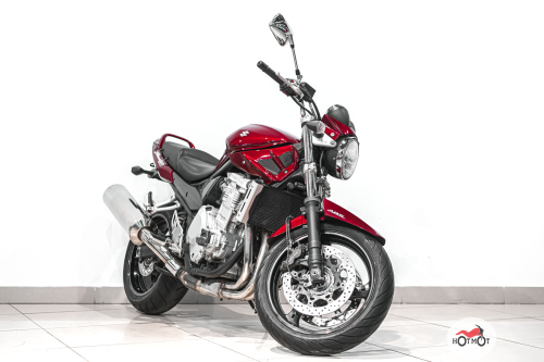 Мотоцикл SUZUKI Bandit GSF 1250 2008, Красный