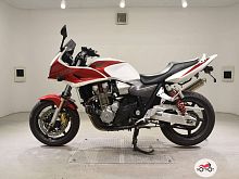 Мотоцикл HONDA CB 1300 2007, Белый