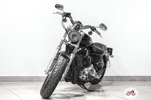 Мотоцикл HARLEY-DAVIDSON Sportster 1200  2011, Черный фото 2