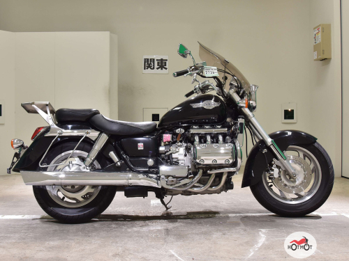 Мотоцикл HONDA Valkyrie 1500 2000, Черный фото 2