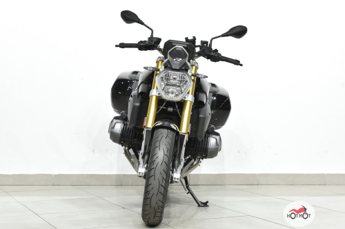 Мотоцикл BMW R1250R 2020, Черный фото 5