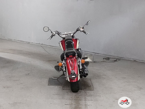 Мотоцикл HONDA VT 750 C2 Shadow 2009, Красный фото 4