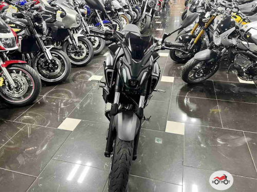 Мотоцикл YAMAHA MT-07 (FZ-07) 2023, черный фото 4