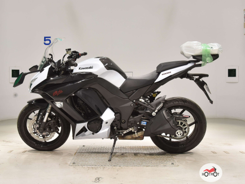 Мотоцикл KAWASAKI Z 1000SX 2013, БЕЛЫЙ