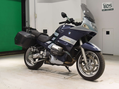 Мотоцикл BMW R 1150 RS 2002, СИНИЙ фото 3