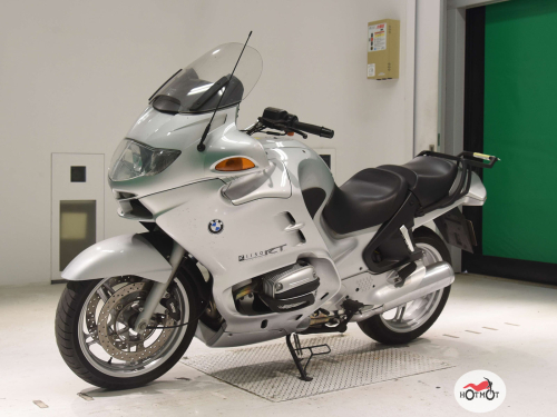 Мотоцикл BMW R 1150 RT 2002, СЕРЫЙ фото 4