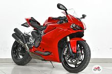 Мотоцикл DUCATI 1299 Panigale 2015, Красный