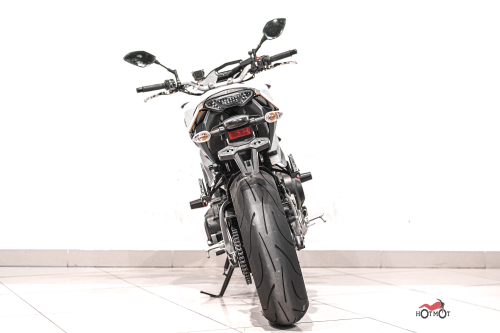 Мотоцикл YAMAHA MT-09 (FZ-09) 2015, БЕЛЫЙ фото 6