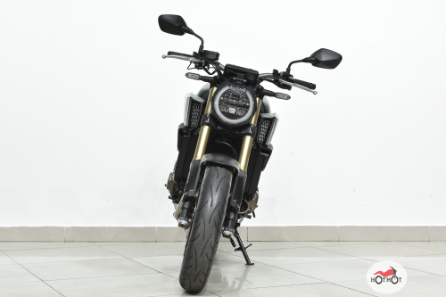 Мотоцикл HONDA CB650R 2022, Черный фото 5