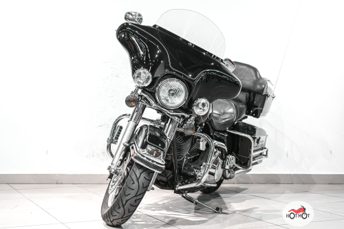 Мотоцикл HARLEY-DAVIDSON FLHTC-I 1450 2006, Черный фото 2