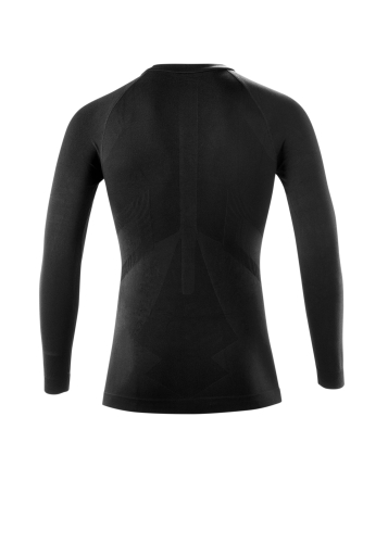 Термобелье кофта мужская  Acerbis EVO Technical Underwear Black фото 2