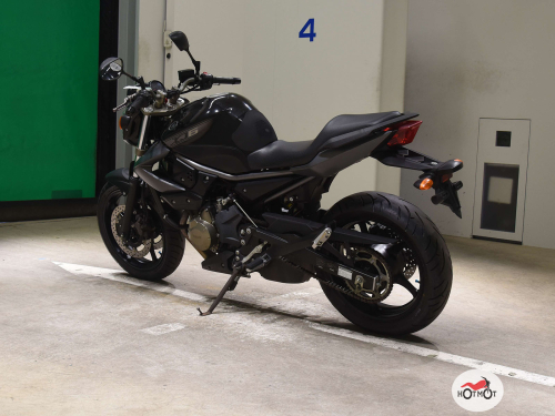 Мотоцикл YAMAHA XJ6 (FZ6-R) 2011, Черный фото 5