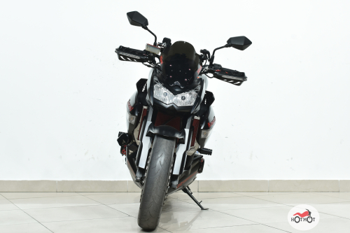 Мотоцикл KAWASAKI Z 1000 2013, Черный фото 5