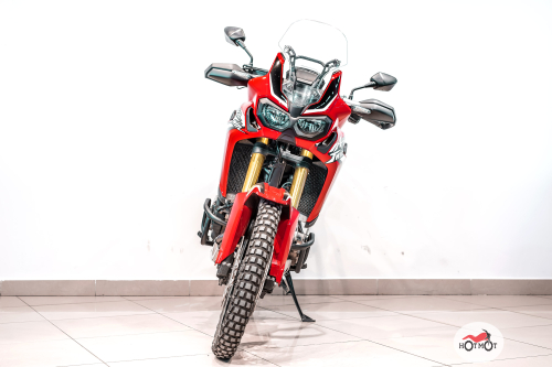 Мотоцикл HONDA Africa Twin CRF 1000L/1100L 2016, Красный фото 4