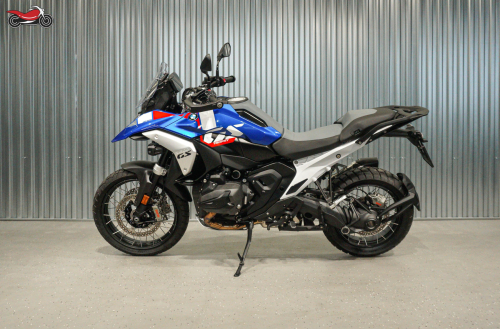 Мотоцикл BMW R 1300 GS 2023, СИНИЙ фото 2