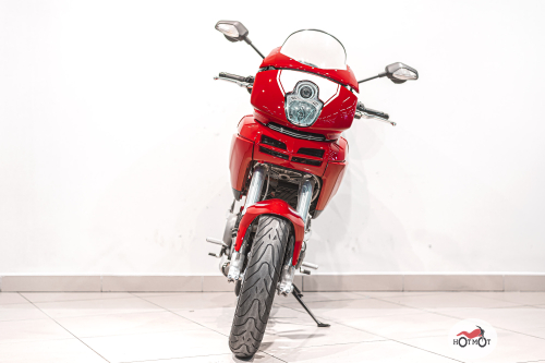 Мотоцикл DUCATI Multistrada 1000 2003, Красный фото 5