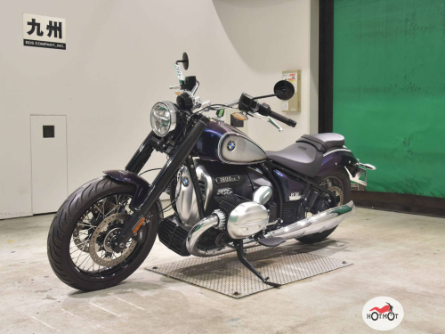 Мотоцикл BMW R 18 2022, ФИОЛЕТОВЫЙ фото 4