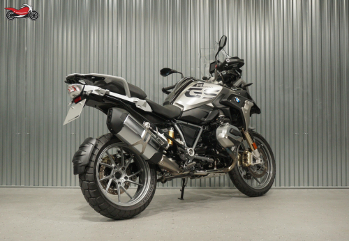 Мотоцикл BMW R 1200 GS 2018, ЧЕРНЫЙ фото 5