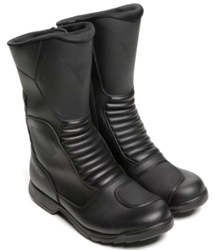 Мотоботы Dainese BLIZZARD D-WP BOOTS Black фото 3