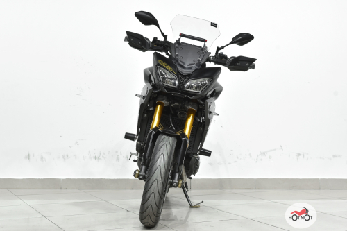 Мотоцикл YAMAHA MT-09 Tracer (FJ-09) 2017, черный фото 5