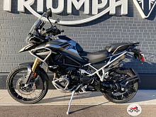 Мотоцикл TRIUMPH Tiger 1200 2024, серый