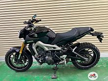 Мотоцикл YAMAHA MT-09 (FZ-09) 2014, ФИОЛЕТОВЫЙ