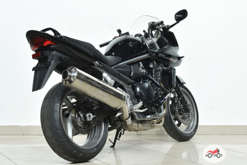 Мотоцикл SUZUKI Bandit GSF 1250 2013, Черный фото 7