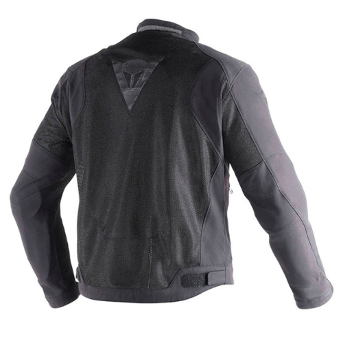 Куртка текстильная Dainese AIR FLUX D1 TEX Black/Black фото 2