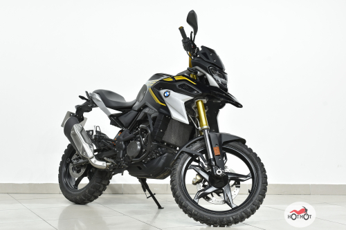 Мотоцикл BMW G 310 GS 2021, Черный