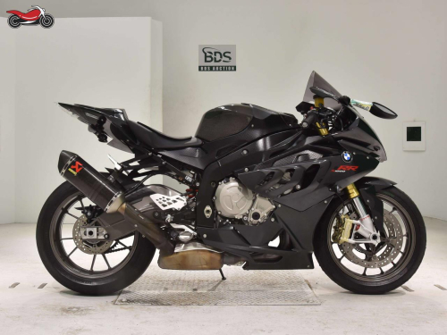 Мотоцикл BMW S 1000 RR 2011, ЧЕРНЫЙ